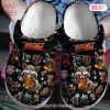 Grimace McDonald’s Food Drink Crocs Crocband Clogs Shoes Comfortable For Men Women and Kids