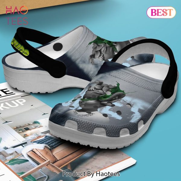 Gunna Rapper Music Crocs Crocband Clogs Shoes Comfortable For Men Women and Kids