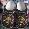 Guns N Rose Music Band Crocs Crocband Clogs Shoes Comfortable For Men Women and Kids Exclusive Guns N Rose Music Band Crocs Crocband Clogs Shoes Comfortable For Men Women and Kids Exclusive