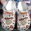 Gunsmoke Movie Crocs Crocband Clogs Shoes Comfortable For Men Women and Kids