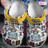 Hank Williams Jr Music Crocs Crocband Clogs Shoes Comfortable For Men Women and Kids