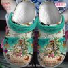 Hands Protect Heart Autism Awareness Shoes Clogs Birthday Christmas Gifts For Men Women Exclusive