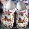 Harley Quinn Movie Crocs Crocband Clogs Shoes Comfortable For Men Women and Kids Exclusive