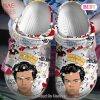 Harry Potter Slytherin Movie Crocs Crocband Clogs Shoes Comfortable For Men Women and Kids