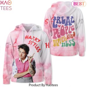 Harry Styles – Treat People With Kindness Hoodie