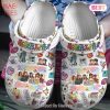 Heartland TV Series Crocs Crocband Clogs Shoes Comfortable For Men Women and Kids