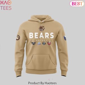 Hershey Bears Hokey Final 2024 Special Design Hoodie