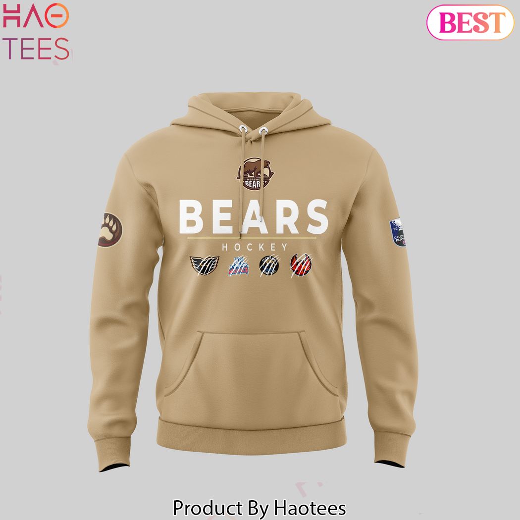 Hershey Bears Hokey Final 2024 Special Design Hoodie Hershey Bears Hokey Final 2024 Special Design Hoodie