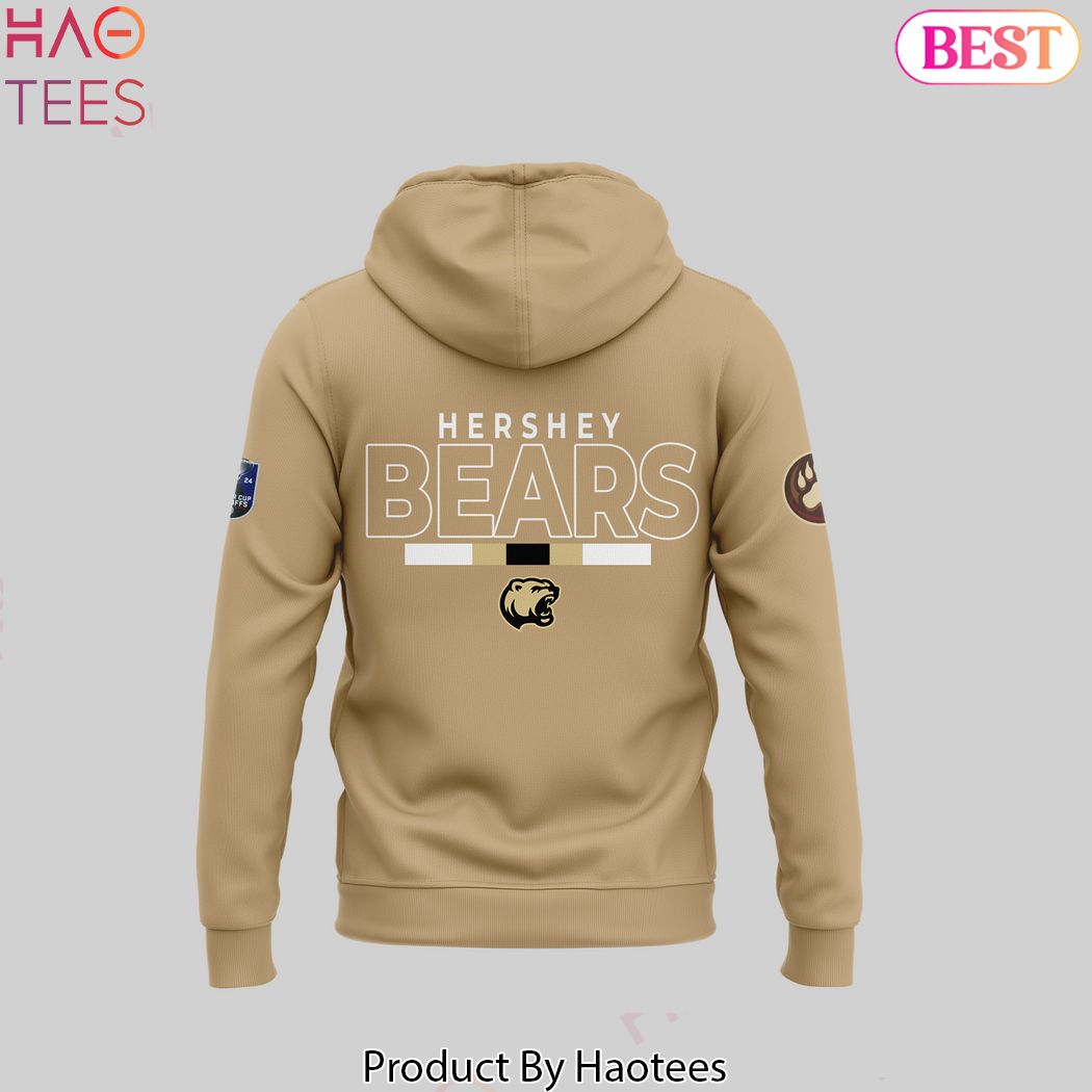 Hershey Bears Hokey Final 2024 Special Design Hoodie Hershey Bears Hokey Final 2024 Special Design Hoodie