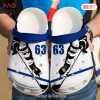 Hockey Personalized Simply Love clog Shoes Exclusive