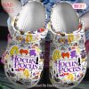 Hockey Personalized Simply Love clog Shoes Exclusive
