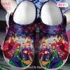 Holding Absence Music Crocs Crocband Clogs Shoes Comfortable For Men Women and Kids