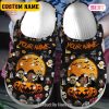 Horse And Cowgirl Rubber clog Shoes Comfy Footwear Exclusive