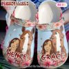 Horse Sunflower And Classic Clogs Shoes Exclusive Horse Sunflower And Classic Clogs Shoes Exclusive