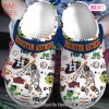 Houston Cougars NCAA Sport Crocs Crocband Clogs Shoes Comfortable For Men Women and Kids Houston Cougars NCAA Sport Crocs Crocband Clogs Shoes Comfortable For Men Women and Kids