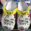 I Am Cna Do Not Scare Me Nurse Shoes clogs Gift For Women Men Exclusive