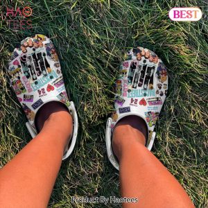 I Want It That Way Backstreet Boys Music Crocs Crocband Clogs Shoes Comfortable For Men Women and Kids