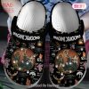 Immemse Butterflies With Sunflowers For Lover Rubber clog Shoes Comfy Footwear Exclusive