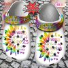 Indiana Pacers Basketball NBA Sport Crocs Crocband Clogs Shoes Comfortable For Men Women and Kids