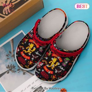 Insane Clown Posse Band Music Crocs Crocband Clogs Shoes Comfortable For Men Women and Kids