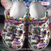 Inside Out 2 Cartoon Crocs Crocband Clogs Shoes Comfortable For Men Women and Kids Inside Out 2 Cartoon Crocs Crocband Clogs Shoes Comfortable For Men Women and Kids
