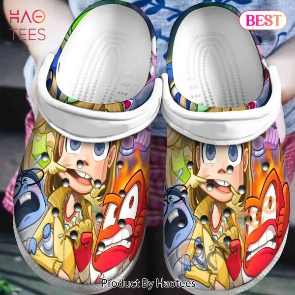 Inside Out Sku48 Rubber clog Shoes Comfy Footwear Exclusive