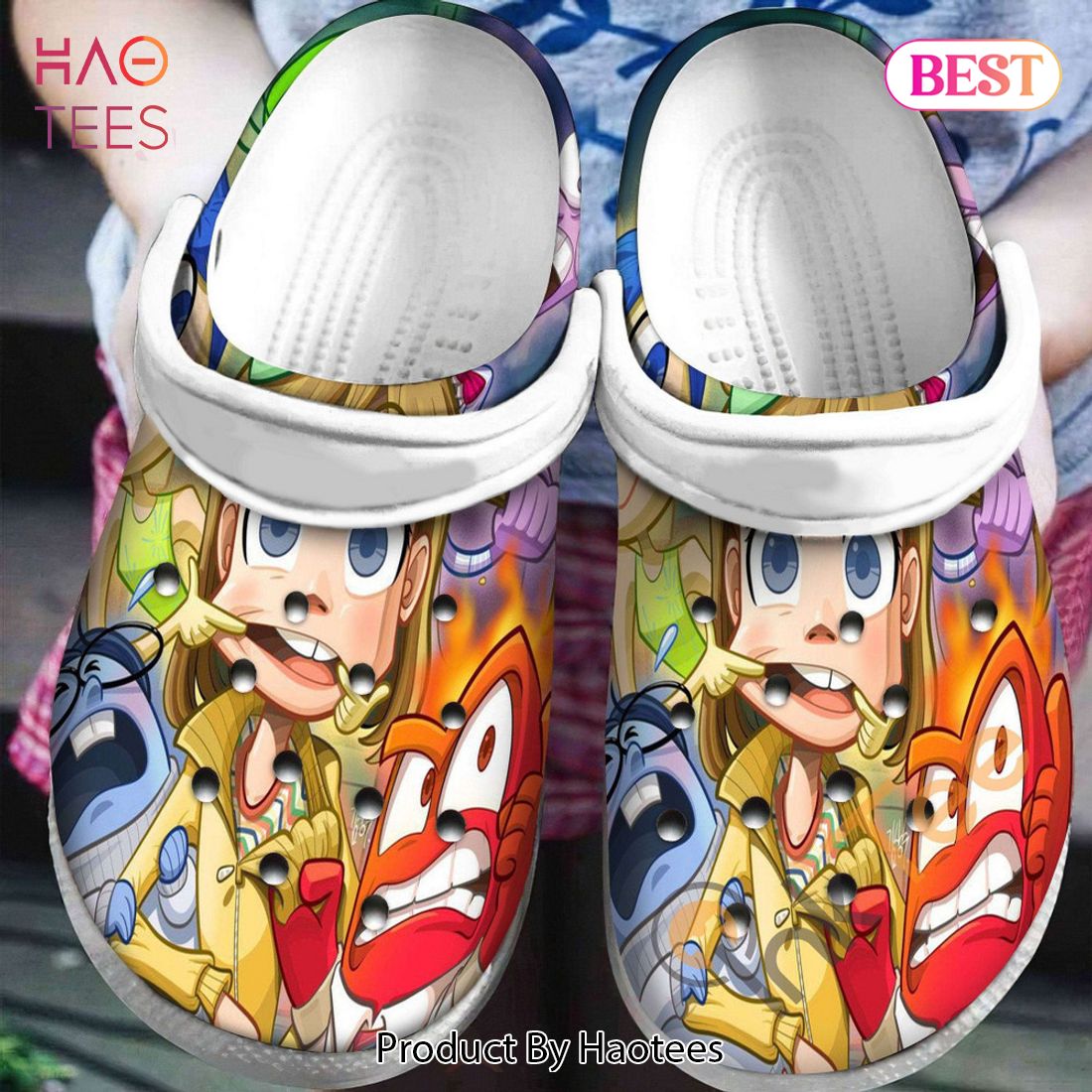 Inside Out Sku48 Rubber clog Shoes Comfy Footwear Exclusive