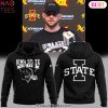 Iowa State Cyclones 2024 Design Hoodie