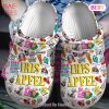 Iowa State Cyclones NCAA Sport Crocs Crocband Clogs Shoes Comfortable For Men Women and Kids