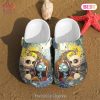 Jack Reacher Movie Crocs Crocband Clogs Shoes Comfortable For Men Women and Kids