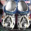 James Madison Dukes NCAA Sport Crocs Crocband Clogs Shoes Comfortable For Men Women and Kids