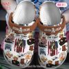 Jason Derulo Music Crocs Crocband Clogs Shoes Comfortable For Men Women and Kids