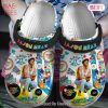 Jason Derulo Music Crocs Crocband Clogs Shoes Comfortable For Men Women and Kids