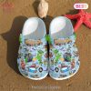 Jimmy Buffett Music Crocs Crocband Clogs Shoes Comfortable For Men Women and Kids