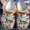 Joe Bonamassa Music Crocs Crocband Clogs Shoes Comfortable For Men Women and Kids Joe Bonamassa Music Crocs Crocband Clogs Shoes Comfortable For Men Women and Kids