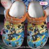 Jimmy Buffett Music Crocs Crocband Clogs Shoes Comfortable For Men Women and Kids