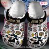 Johnny Depp Movie Crocs Crocband Clogs Shoes Comfortable For Men Women and Kids Exclusive