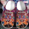 Jonas Brothers Music Crocs Crocband Clogs Shoes Comfortable For Men Women and Kids