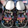 Jouney Music Crocs Crocband Clogs Shoes Comfortable For Men Women and Kids Exclusive Jouney Music Crocs Crocband Clogs Shoes Comfortable For Men Women and Kids Exclusive