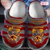 Jurassic World Movie Crocs Crocband Clogs Shoes Comfortable For Men Women and Kids