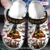 Jurassic Park 30th Anniversary Movie Crocs Crocband Clogs Shoes Comfortable For Men Women and Kids Exclusive Jurassic Park 30th Anniversary Movie Crocs Crocband Clogs Shoes Comfortable For Men Women and Kids Exclusive