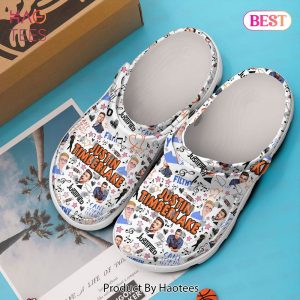 Justin Timberlake Music Crocs Crocband Clogs Shoes Comfortable For Men Women and Kids