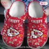 Kansas City Chiefs Mahomes NFL Sport Crocs Crocband Clogs Shoes Comfortable For Men Women and Kids Kansas City Chiefs Mahomes NFL Sport Crocs Crocband Clogs Shoes Comfortable For Men Women and Kids