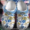 Kansas City Chiefs NFL Sport Crocs Crocband Clogs Shoes Comfortable For Men Women and Kids