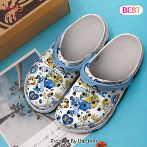 Kansas City Royals Baseball MLB Sport Crocs Crocband Clogs Shoes Comfortable For Men Women and Kids