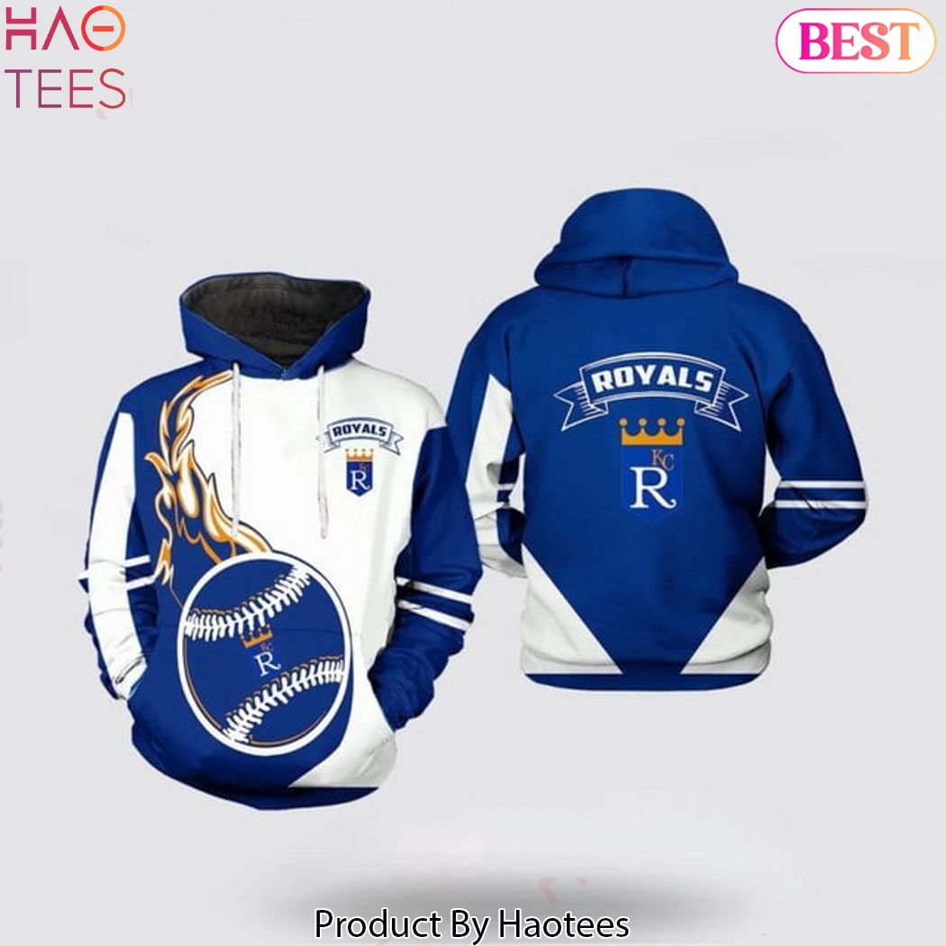 Kansas City Royals MLB Classic For Fan Hoodie