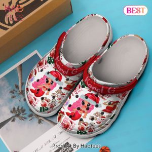 Karol G Christmas Music Crocs Crocband Clogs Shoes Comfortable For Men Women and Kids