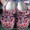 Karol G Music Crocs Crocband Clogs Shoes Comfortable For Men Women and Kids