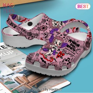 Karol G Music Crocs Crocband Clogs Shoes Comfortable For Men Women and Kids Exclusive