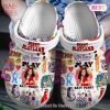 Kendrick Lamar Music Crocs Crocband Clogs Shoes Comfortable For Men Women and Kids